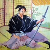 3d-samurai